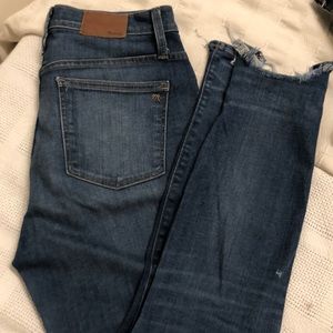 Madewell Jeans